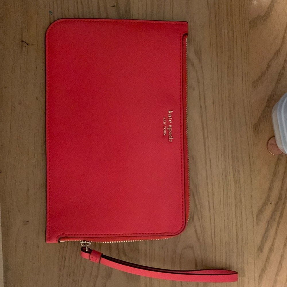 Kate Spade wristlet
